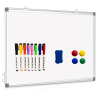 Magnetic Whiteboard for Study Planning