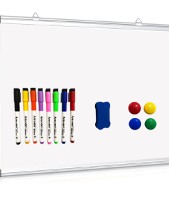 Magnetic Whiteboard for Study Planning