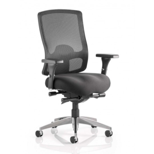 Ergonomic Study Chair with Lumbar Support