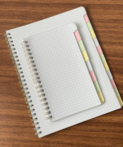 Multi-Subject Notebooks