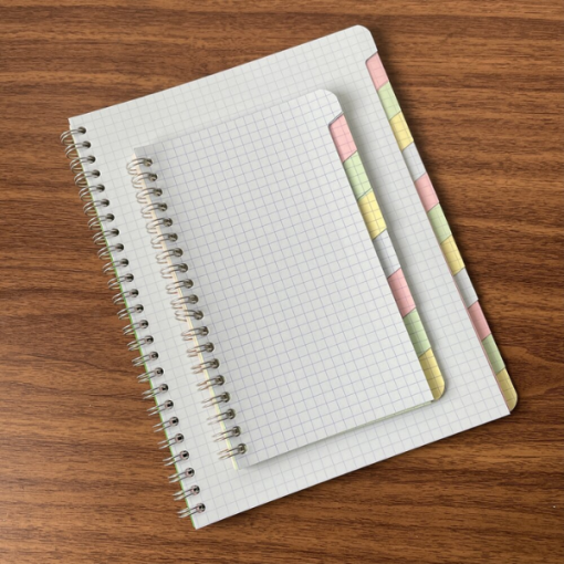 Multi-Subject Notebooks