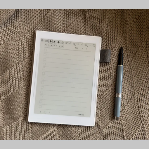 Digital Pen with Note-Taking Software