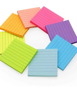 Desktop Sticky Note Pads