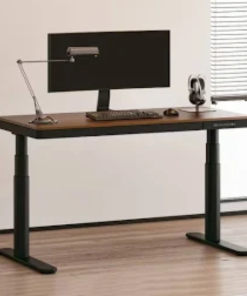 ErgoFocus Adjustable Study Desk